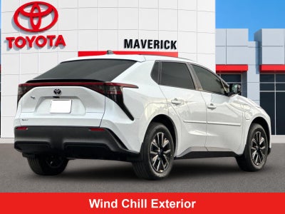 2026 Toyota bZ XLE