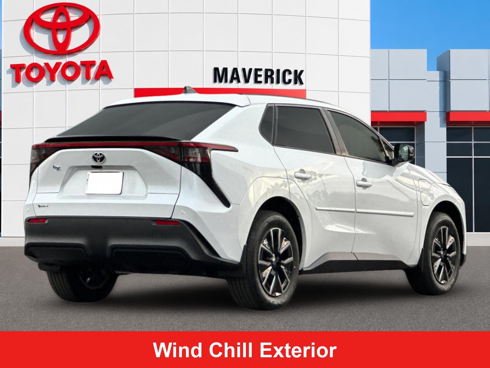 2026 Toyota bZ XLE