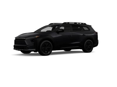 2026 Toyota bZ Woodland bZ Woodland