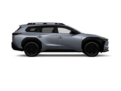 2026 Toyota bZ Woodland bZ Woodland