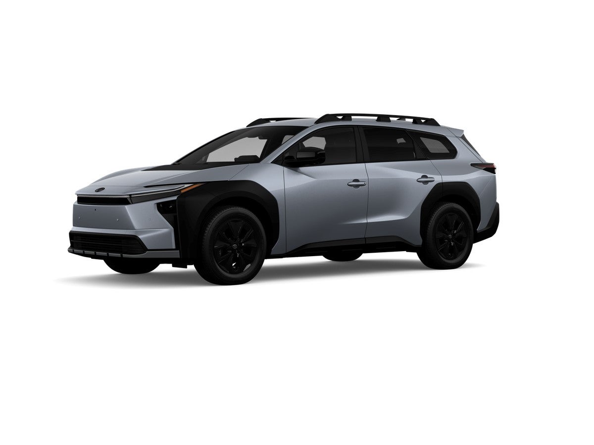 2026 Toyota bZ Woodland bZ Woodland