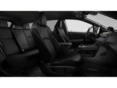 2026 Toyota bZ Woodland bZ Woodland