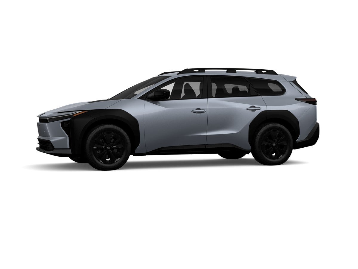 2026 Toyota bZ Woodland bZ Woodland