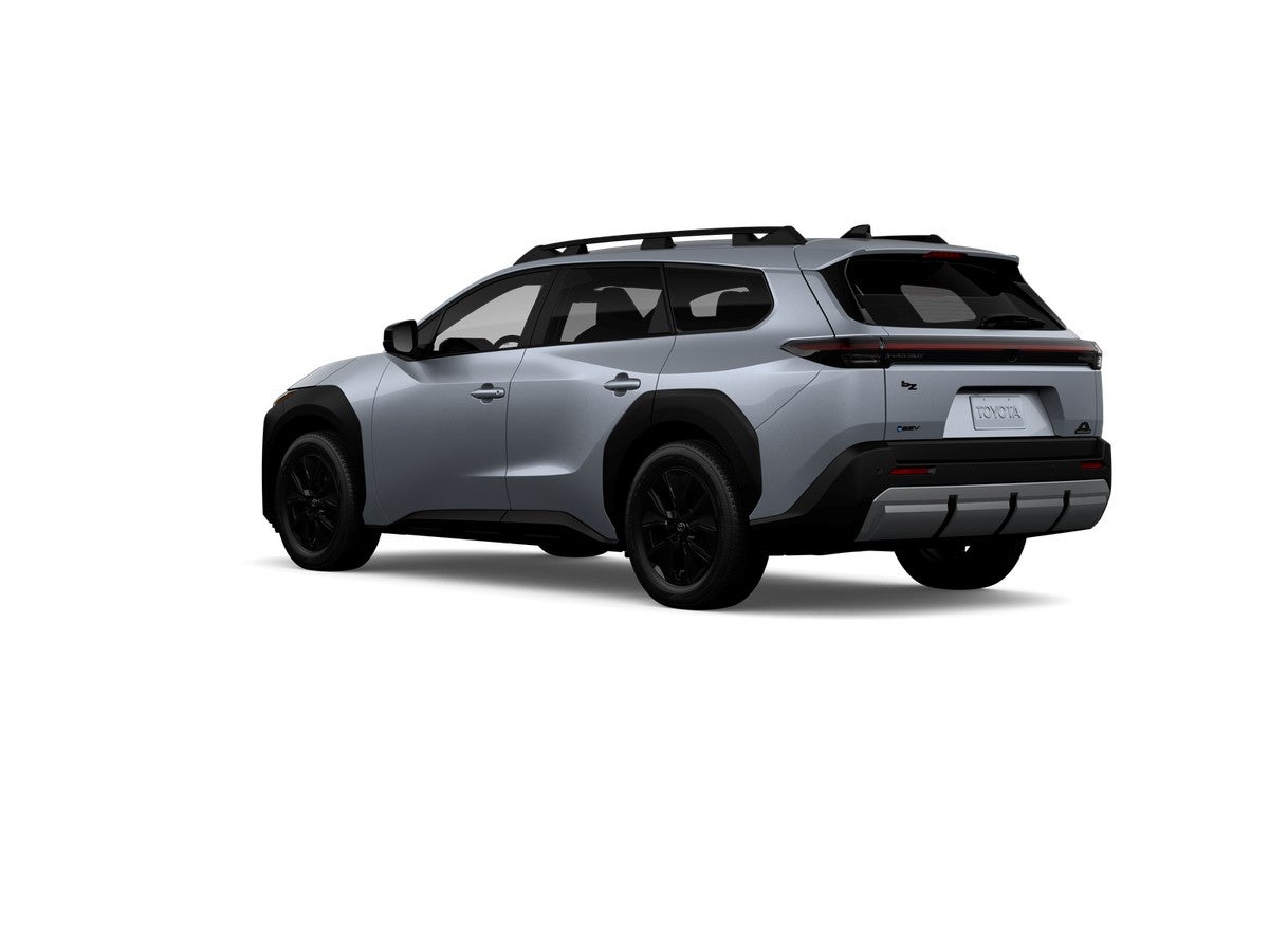 2026 Toyota bZ Woodland bZ Woodland