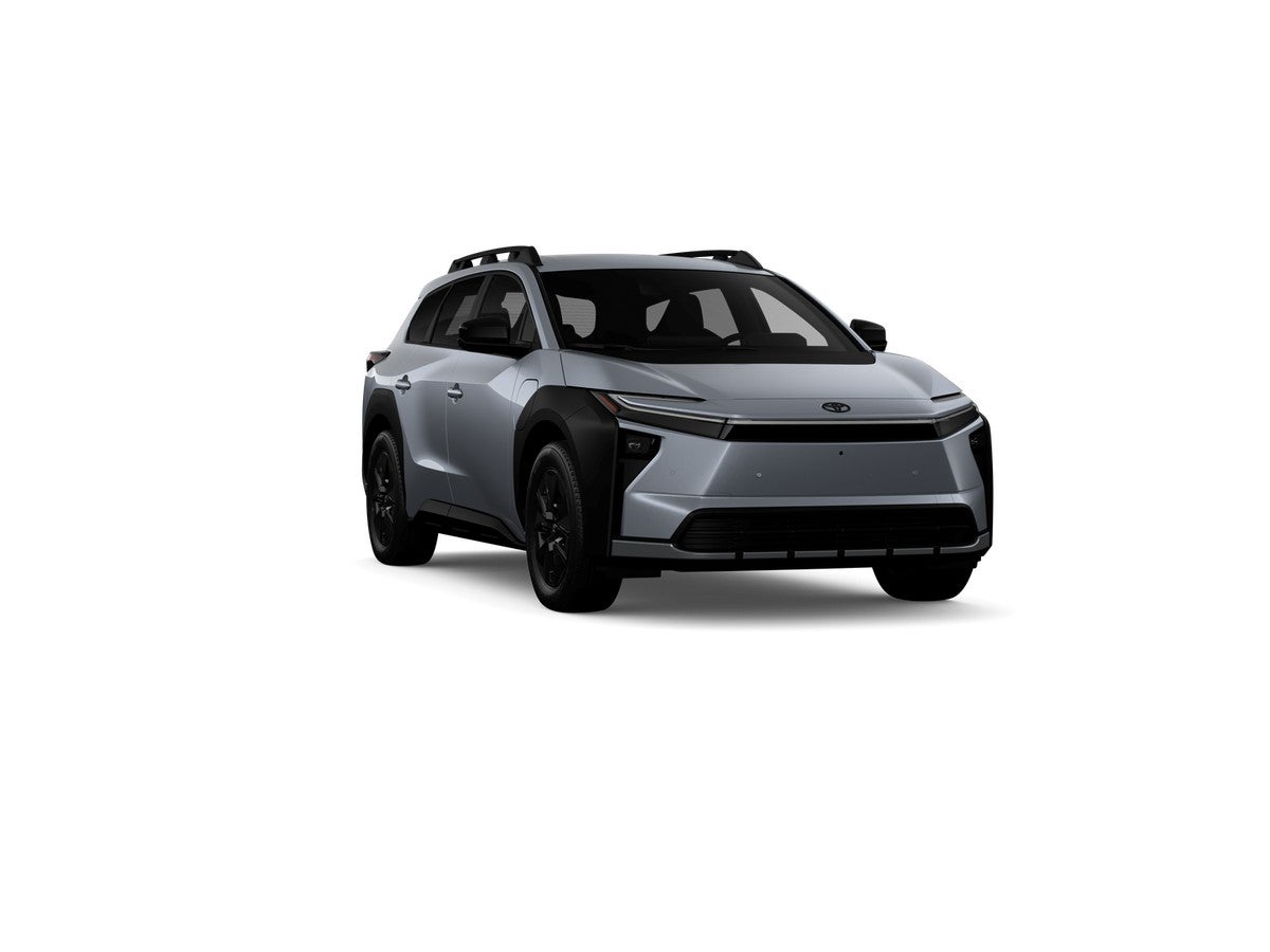 2026 Toyota bZ Woodland bZ Woodland