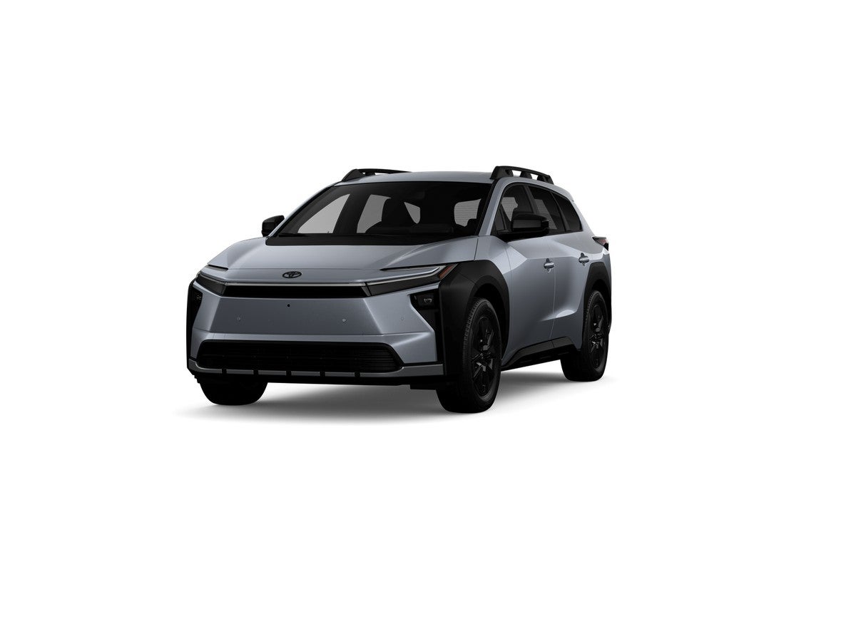 2026 Toyota bZ Woodland bZ Woodland