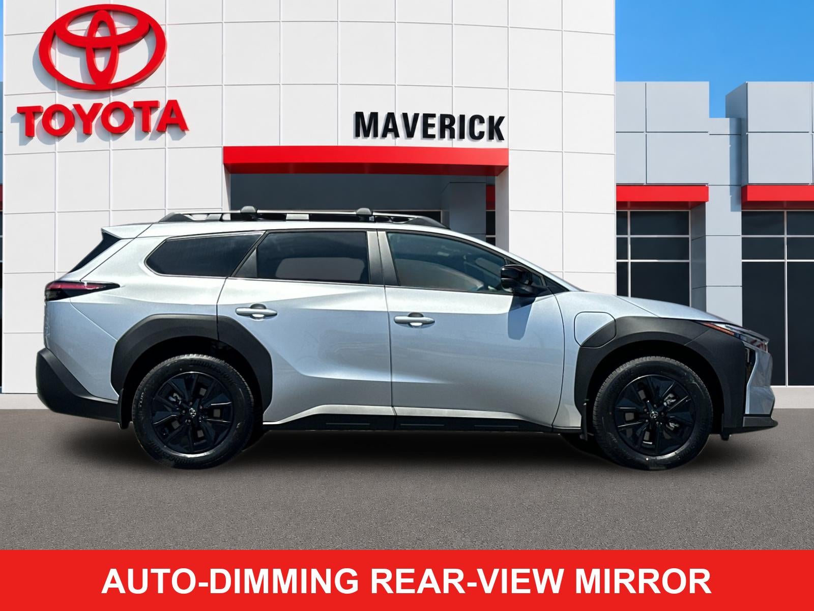 2026 Toyota bZ Woodland bZ Woodland