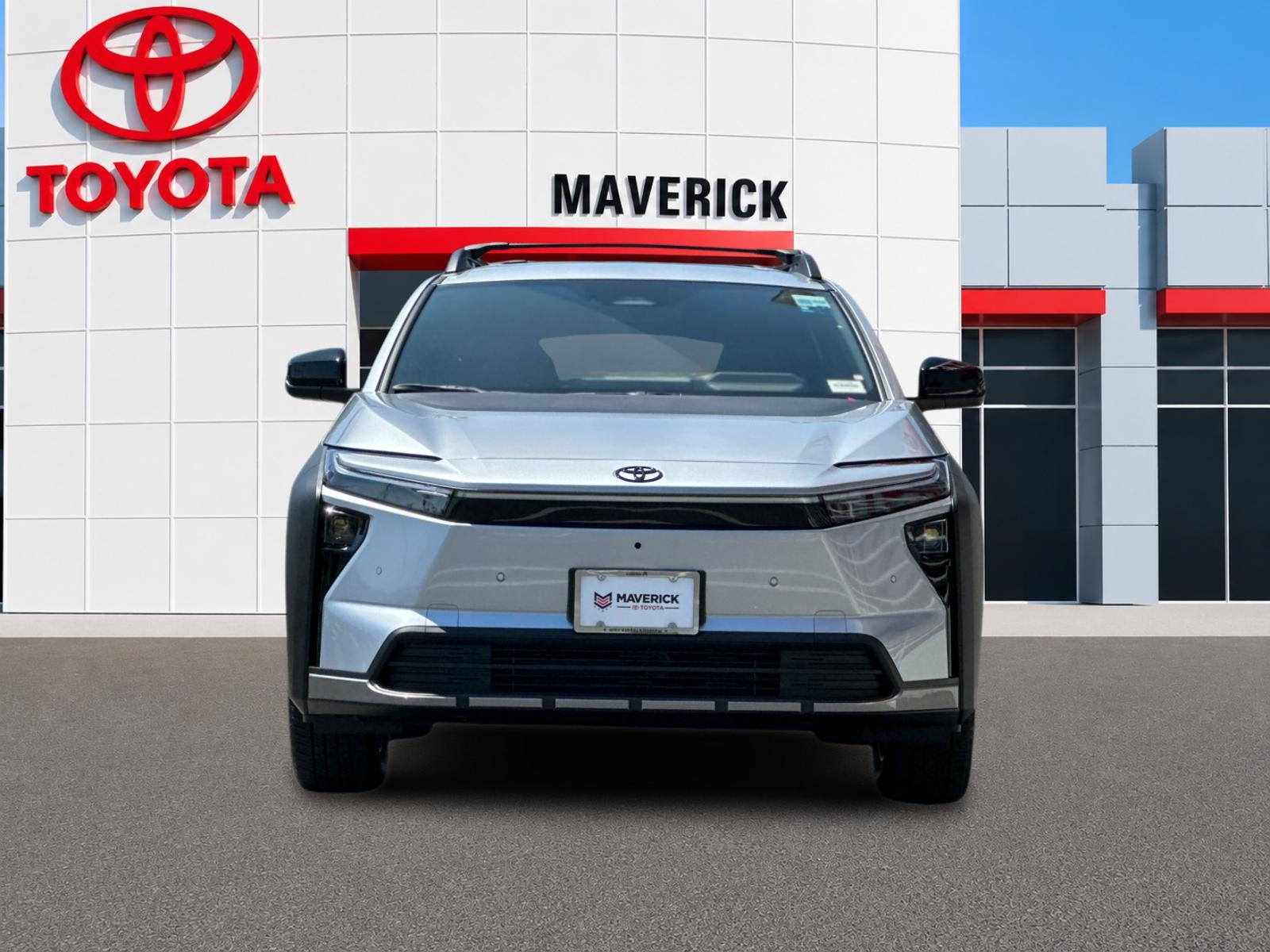 2026 Toyota bZ Woodland bZ Woodland