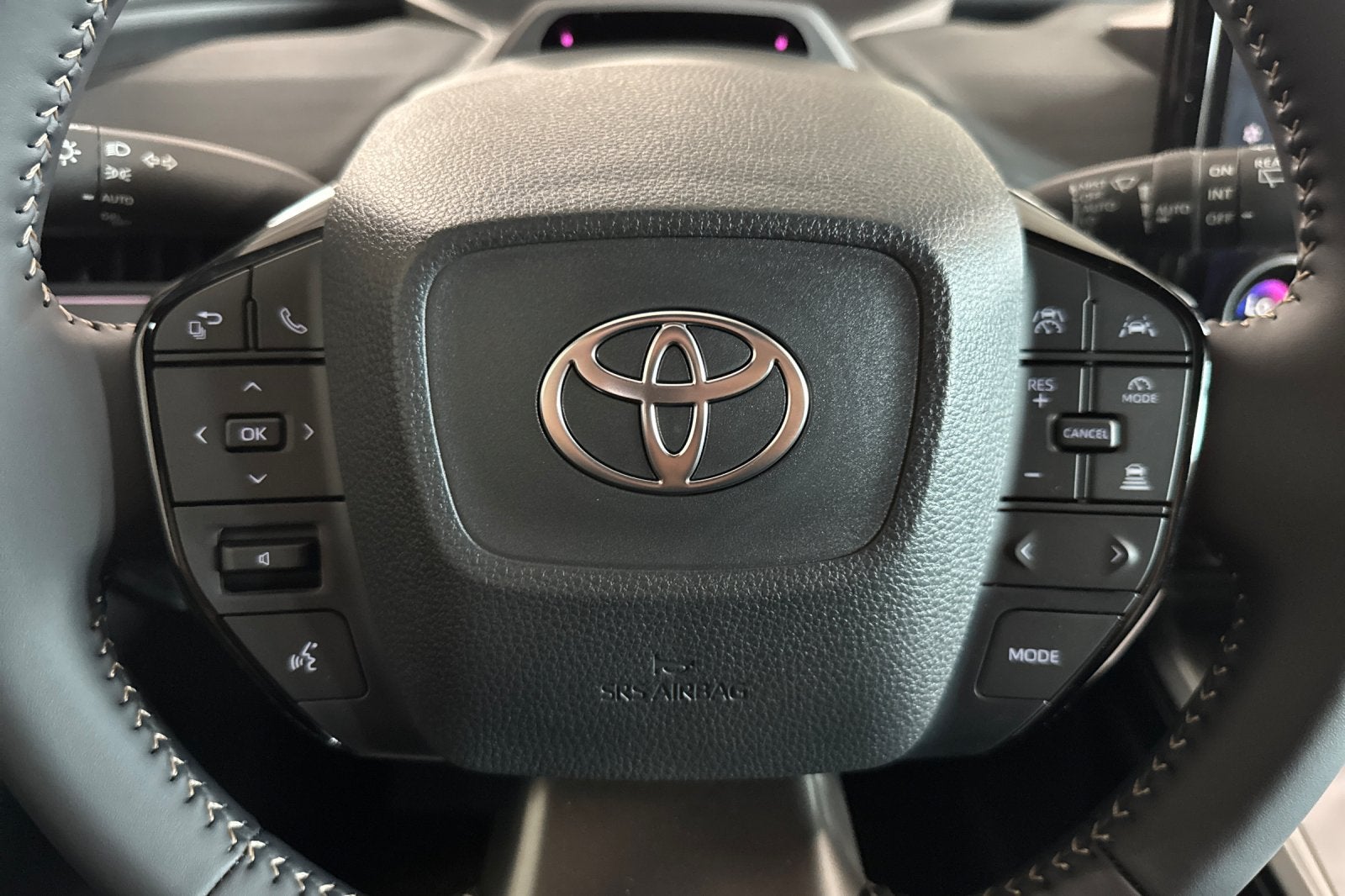 2026 Toyota bZ Woodland bZ Woodland