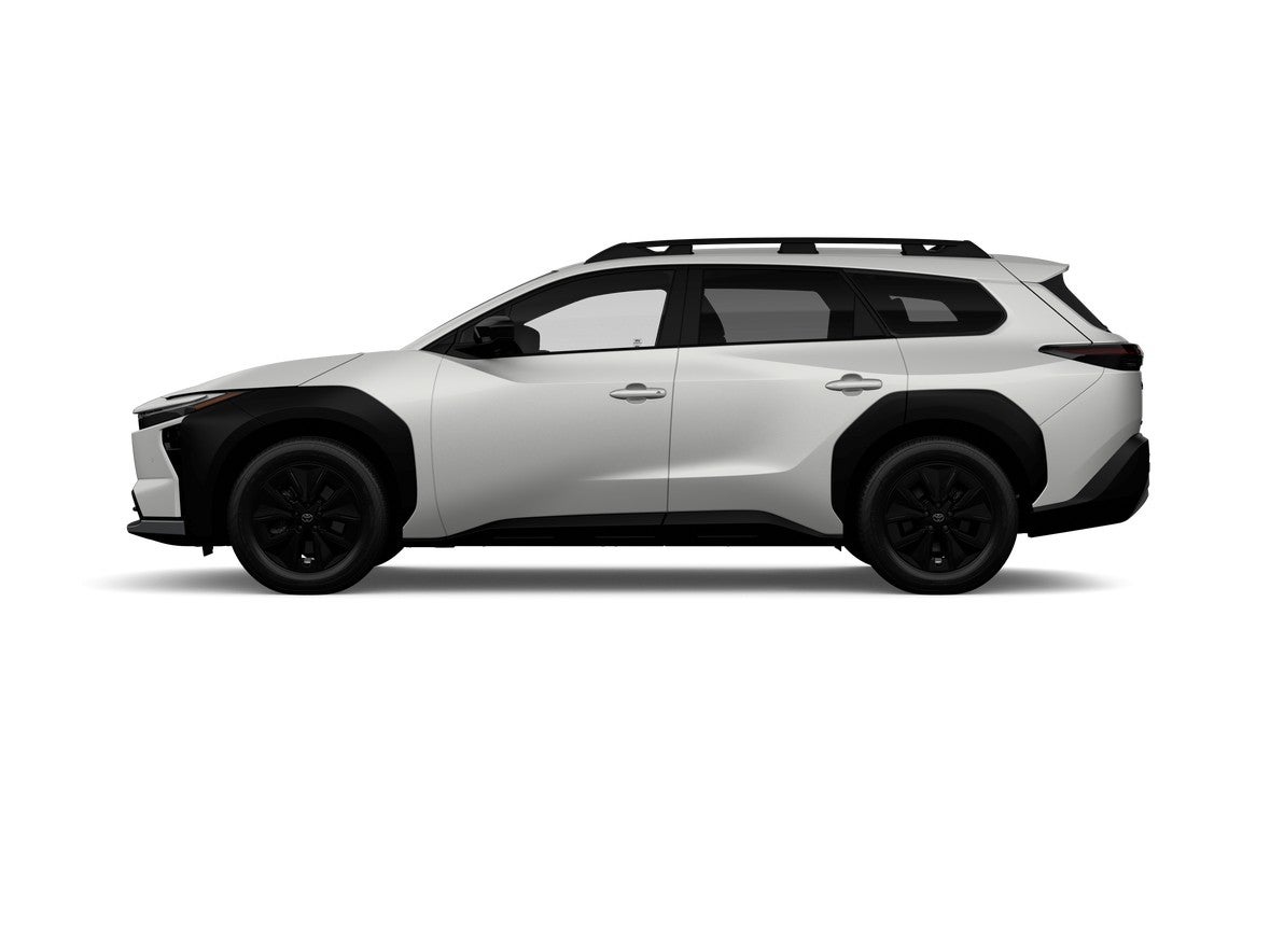 2026 Toyota bZ Woodland bZ Woodland