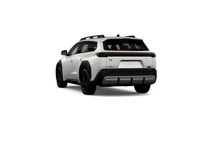 2026 Toyota bZ Woodland bZ Woodland