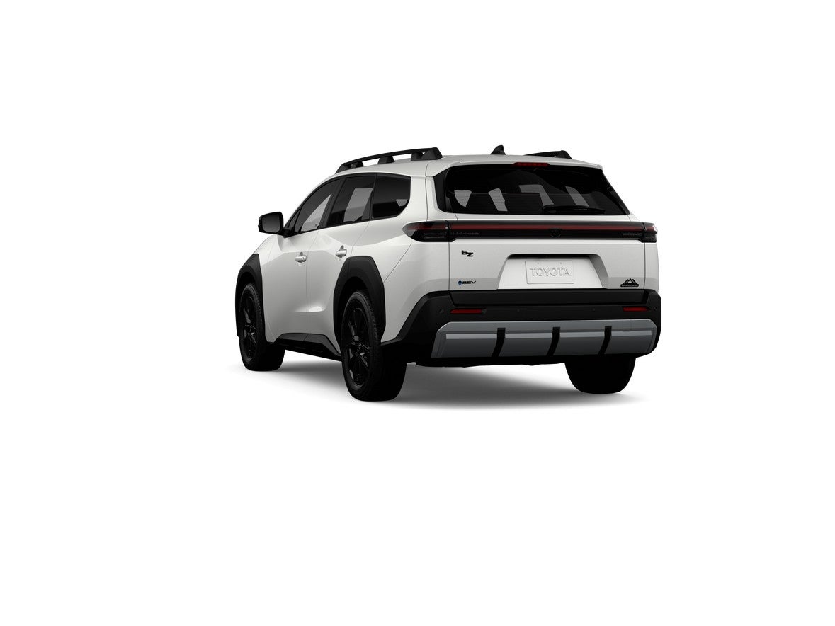 2026 Toyota bZ Woodland bZ Woodland