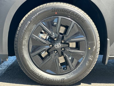 2026 Toyota bZ Woodland bZ Woodland Premium