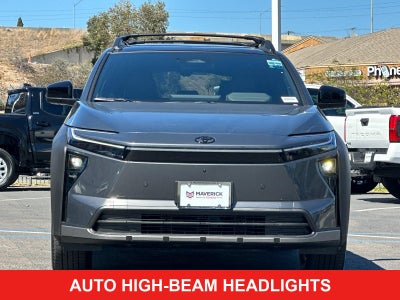 2026 Toyota bZ Woodland bZ Woodland Premium