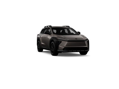 2027 Toyota bZ Woodland bZ Woodland