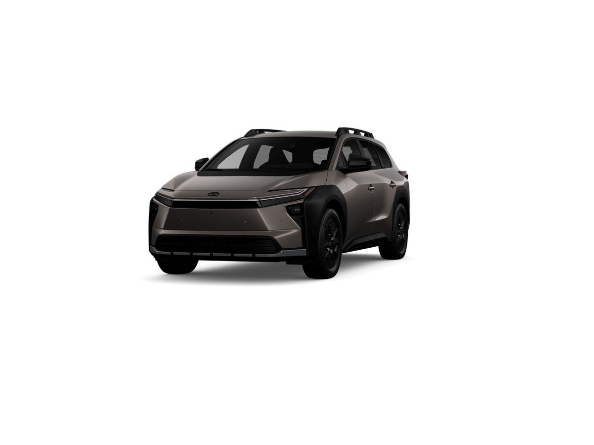 2027 Toyota bZ Woodland bZ Woodland