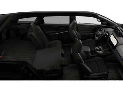 2027 Toyota bZ Woodland bZ Woodland