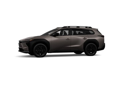 2027 Toyota bZ Woodland bZ Woodland