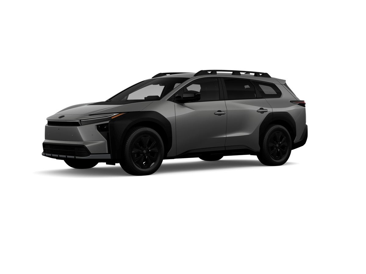 2026 Toyota bZ Woodland bZ Woodland