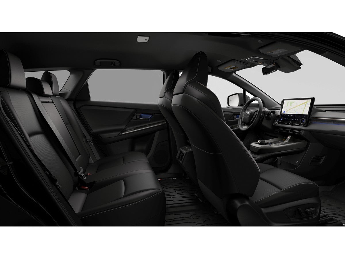 2026 Toyota bZ Woodland bZ Woodland