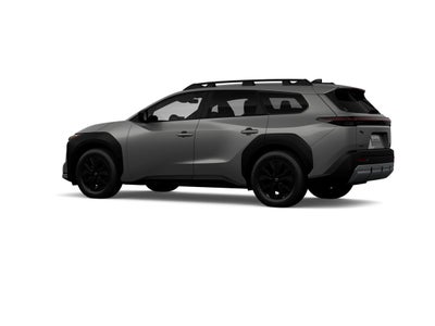 2026 Toyota bZ Woodland bZ Woodland