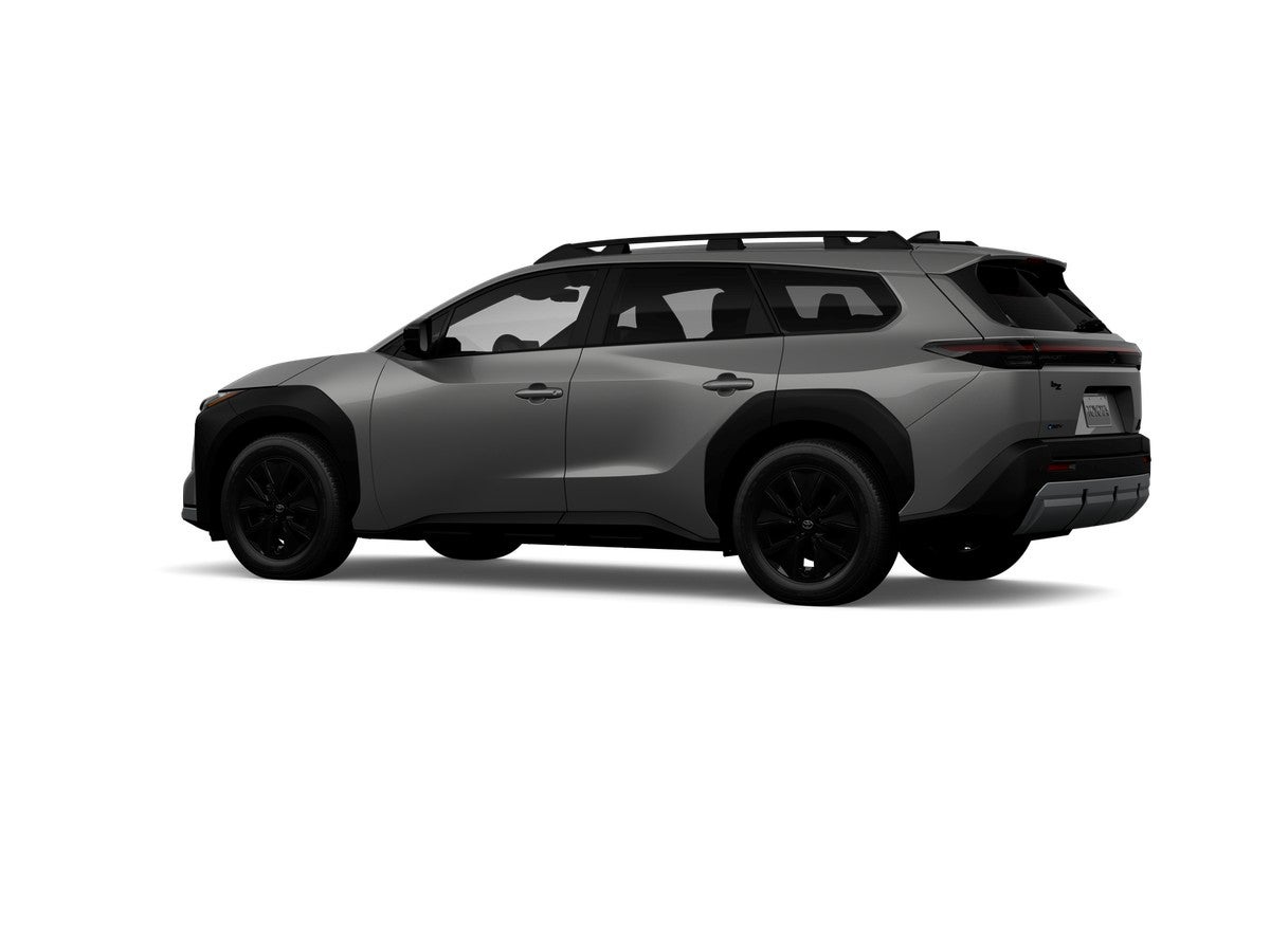 2026 Toyota bZ Woodland bZ Woodland