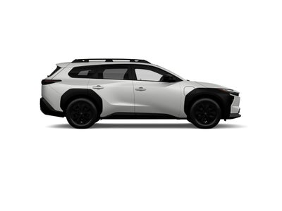 2027 Toyota bZ Woodland bZ Woodland