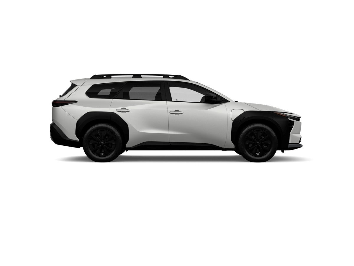 2027 Toyota bZ Woodland bZ Woodland
