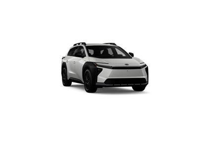 2027 Toyota bZ Woodland bZ Woodland