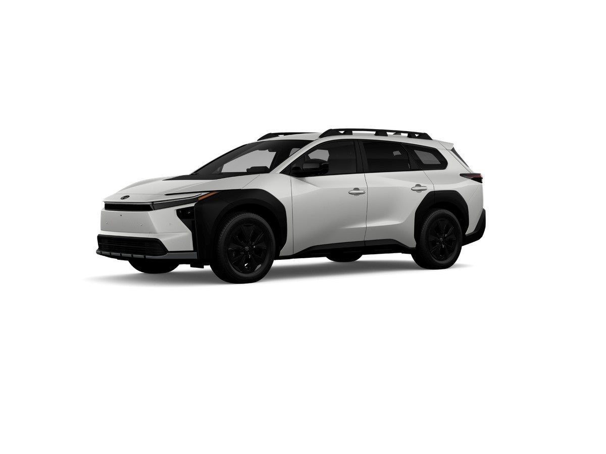 2027 Toyota bZ Woodland bZ Woodland