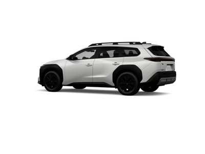 2027 Toyota bZ Woodland bZ Woodland