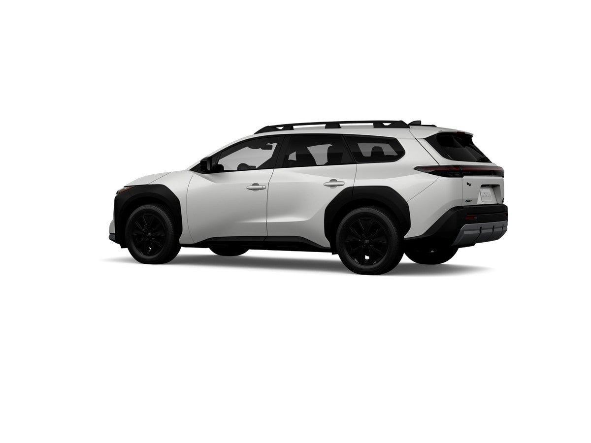 2027 Toyota bZ Woodland bZ Woodland