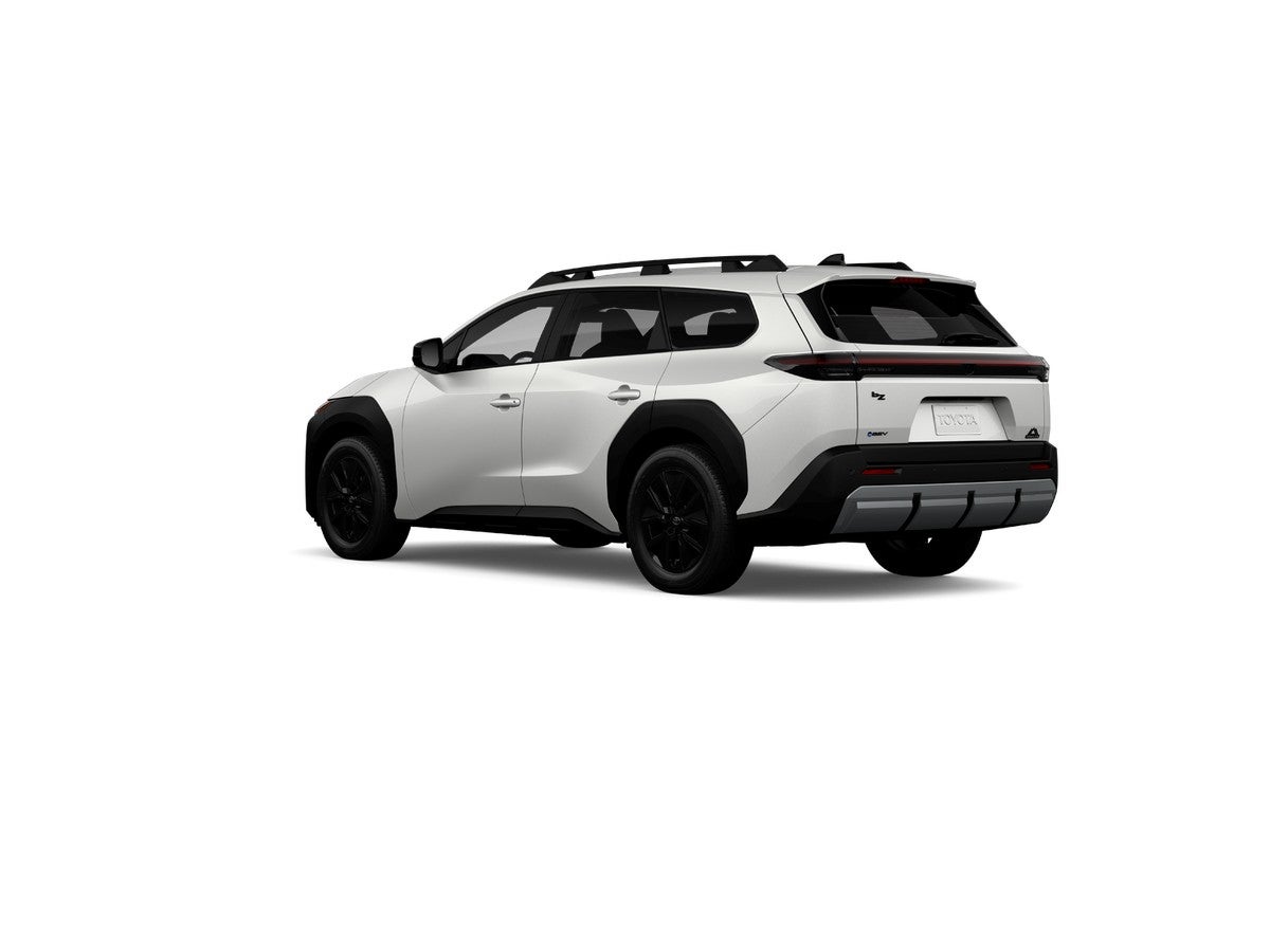 2027 Toyota bZ Woodland bZ Woodland