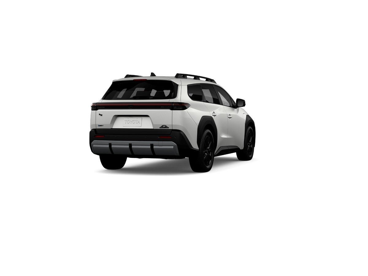 2027 Toyota bZ Woodland bZ Woodland