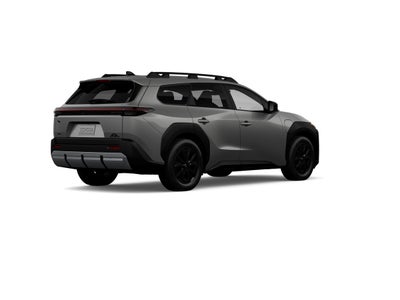 2026 Toyota bZ Woodland bZ Woodland