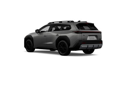 2026 Toyota bZ Woodland bZ Woodland