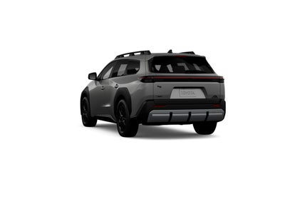 2026 Toyota bZ Woodland bZ Woodland