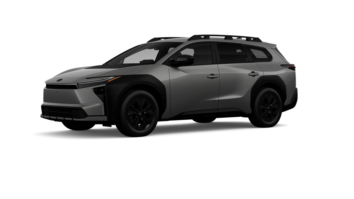 2026 Toyota bZ Woodland bZ Woodland