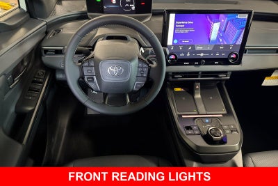 2026 Toyota bZ Woodland bZ Woodland
