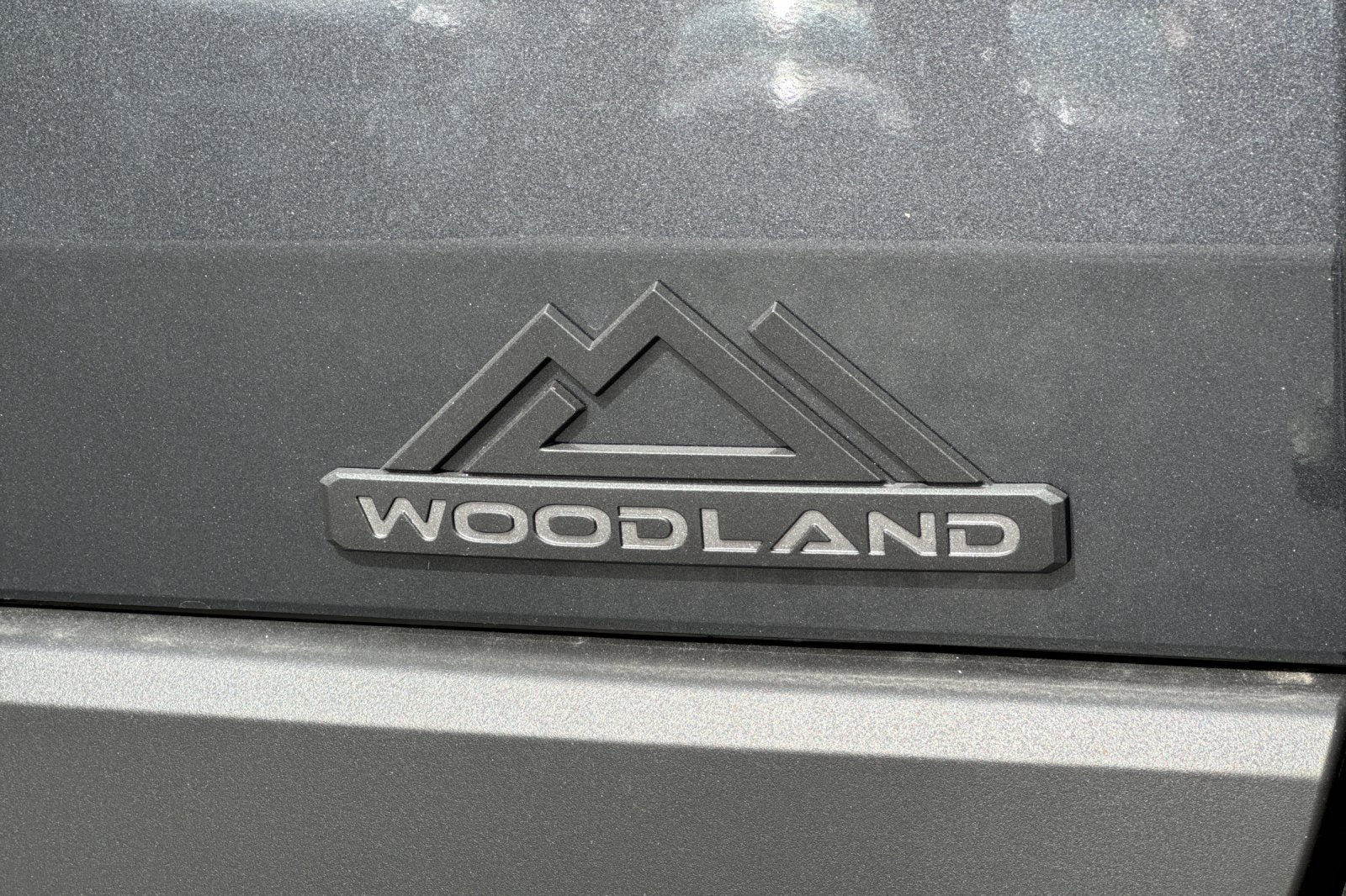 2026 Toyota bZ Woodland bZ Woodland