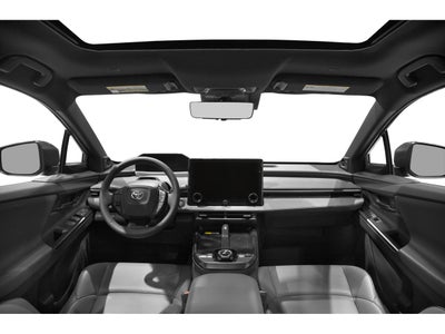 2027 Toyota bZ Woodland bZ Woodland