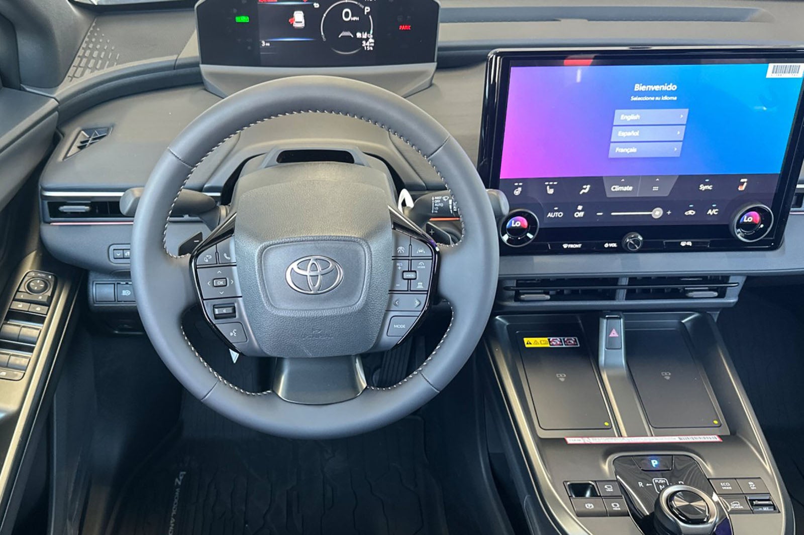 2027 Toyota bZ Woodland bZ Woodland