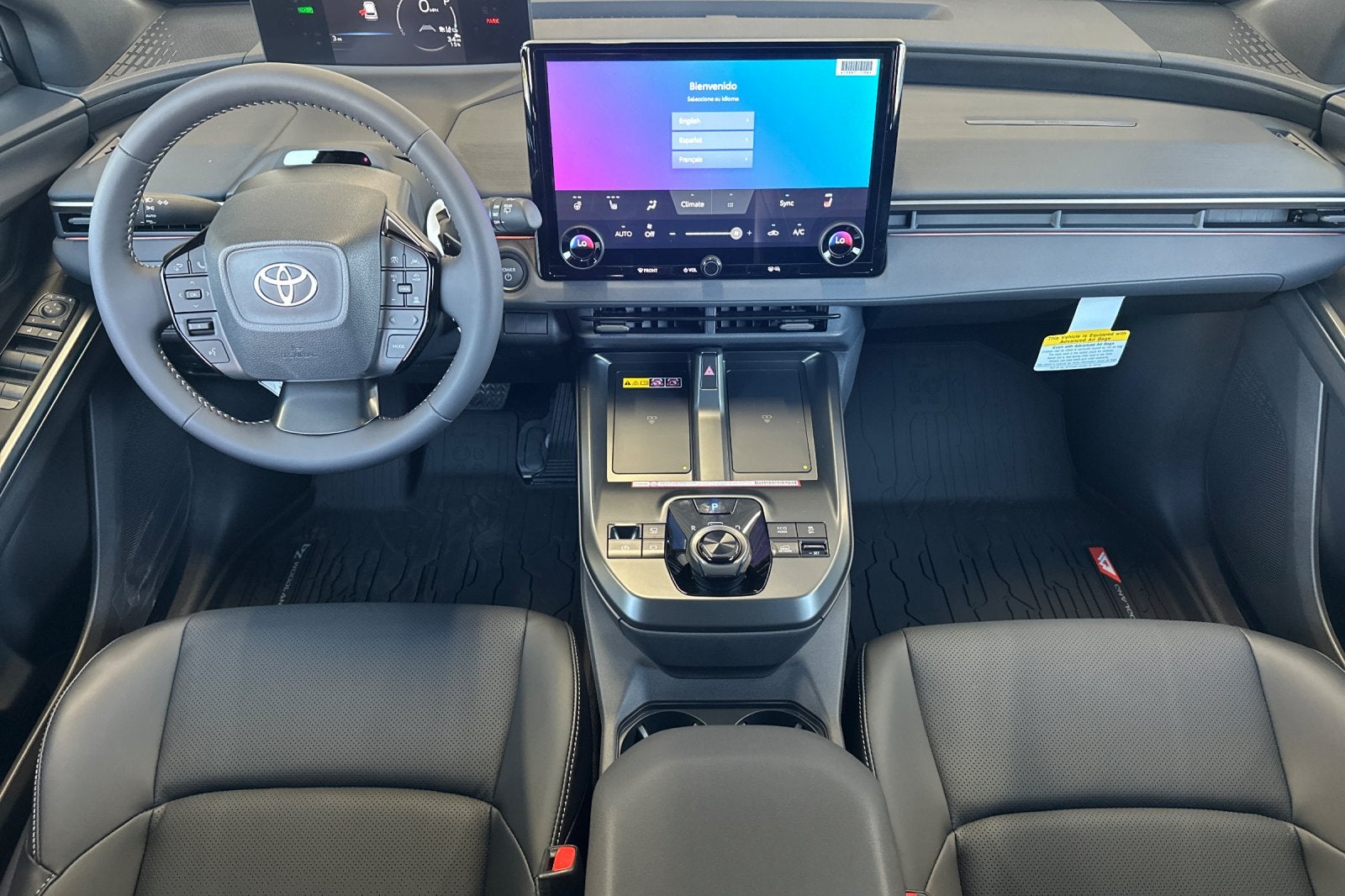 2027 Toyota bZ Woodland bZ Woodland