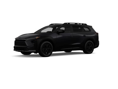 2026 Toyota bZ Woodland bZ Woodland