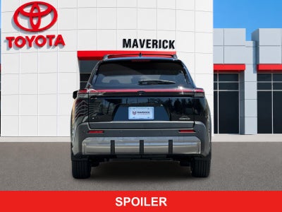 2026 Toyota bZ Woodland bZ Woodland