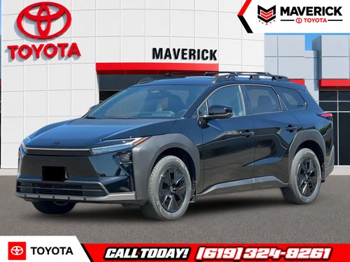 2026 Toyota bZ Woodland bZ Woodland