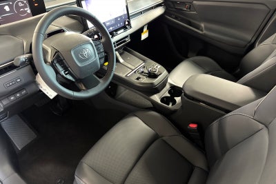 2026 Toyota bZ Woodland bZ Woodland