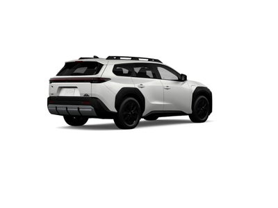 2027 Toyota bZ Woodland bZ Woodland Premium