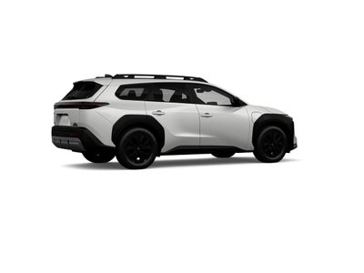 2027 Toyota bZ Woodland bZ Woodland Premium