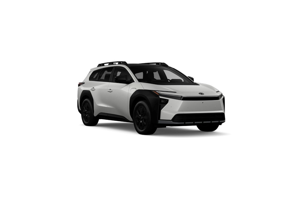 2027 Toyota bZ Woodland bZ Woodland Premium